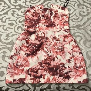Brand New Black Halo Dress
